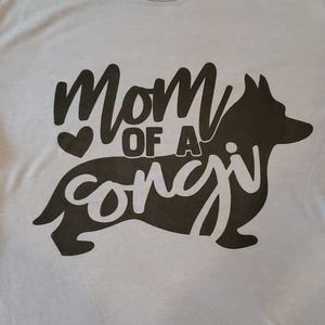 Corgi Mom Shirt
